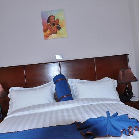 Kersay Hotel Addis Ababa Bagian luar foto