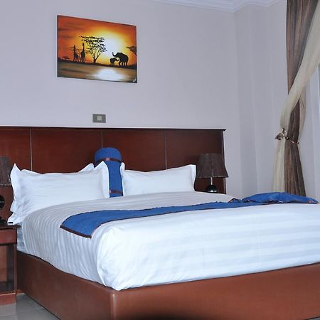 Kersay Hotel Addis Ababa Bagian luar foto