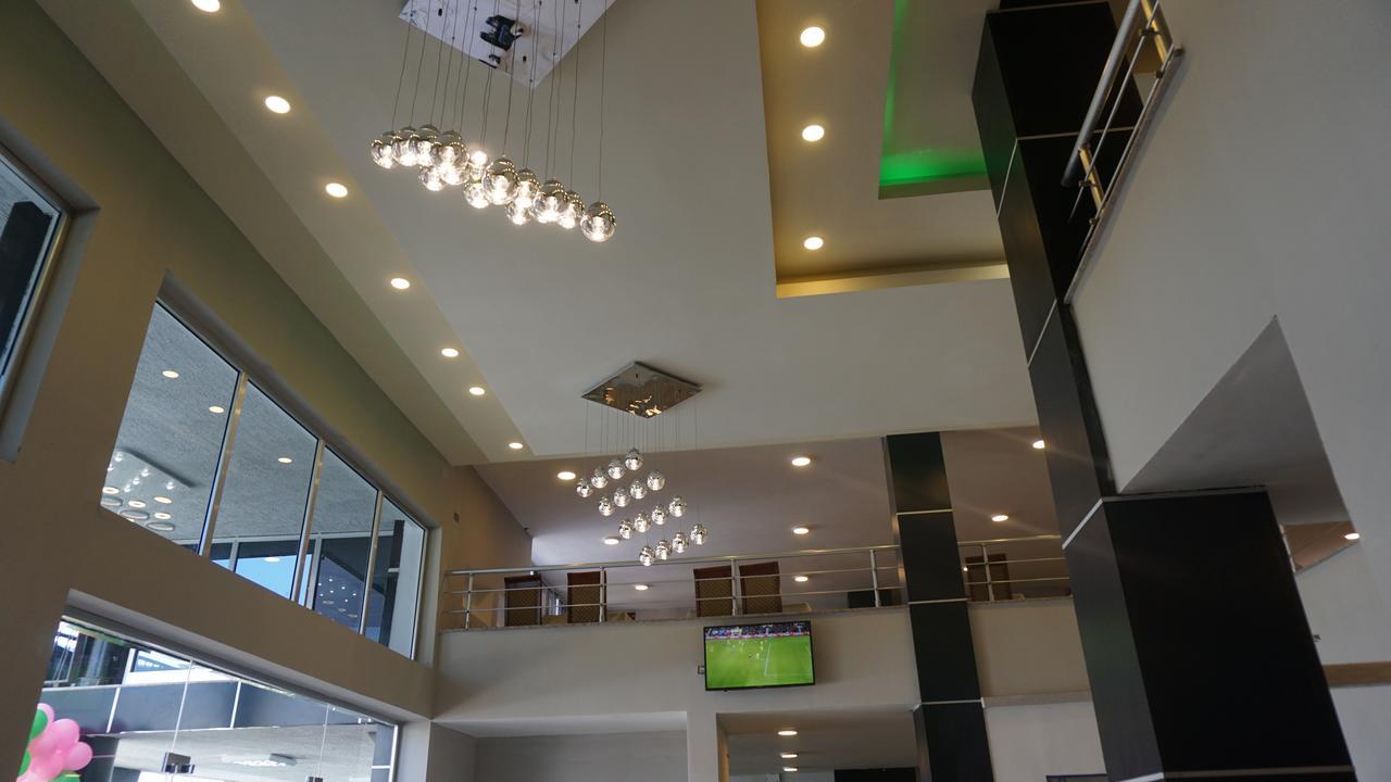 Kersay Hotel Addis Ababa Bagian luar foto