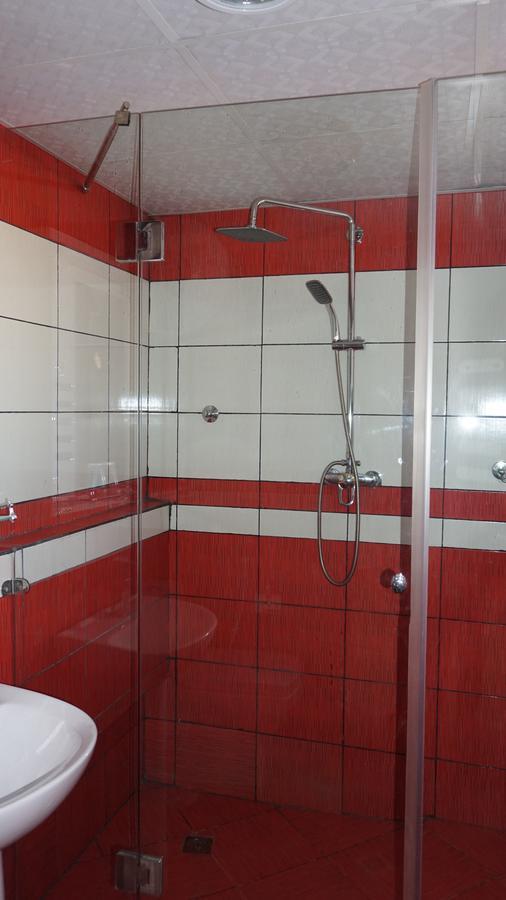 Kersay Hotel Addis Ababa Bagian luar foto