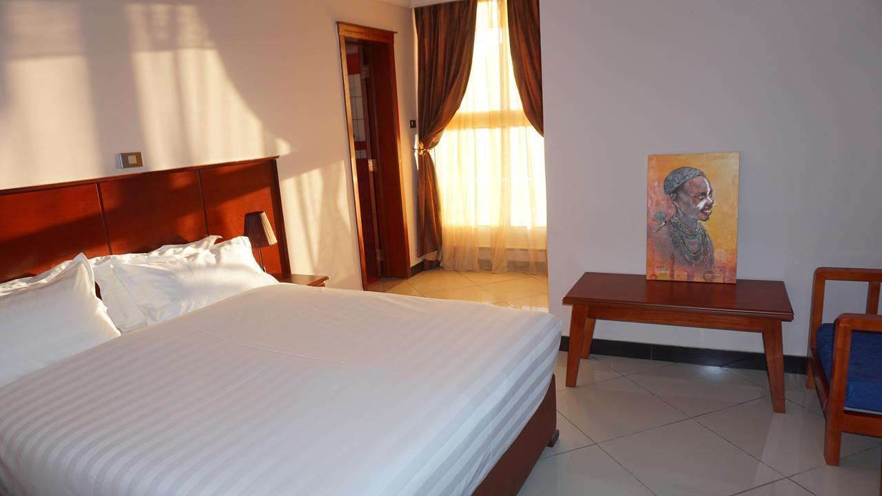 Kersay Hotel Addis Ababa Bagian luar foto