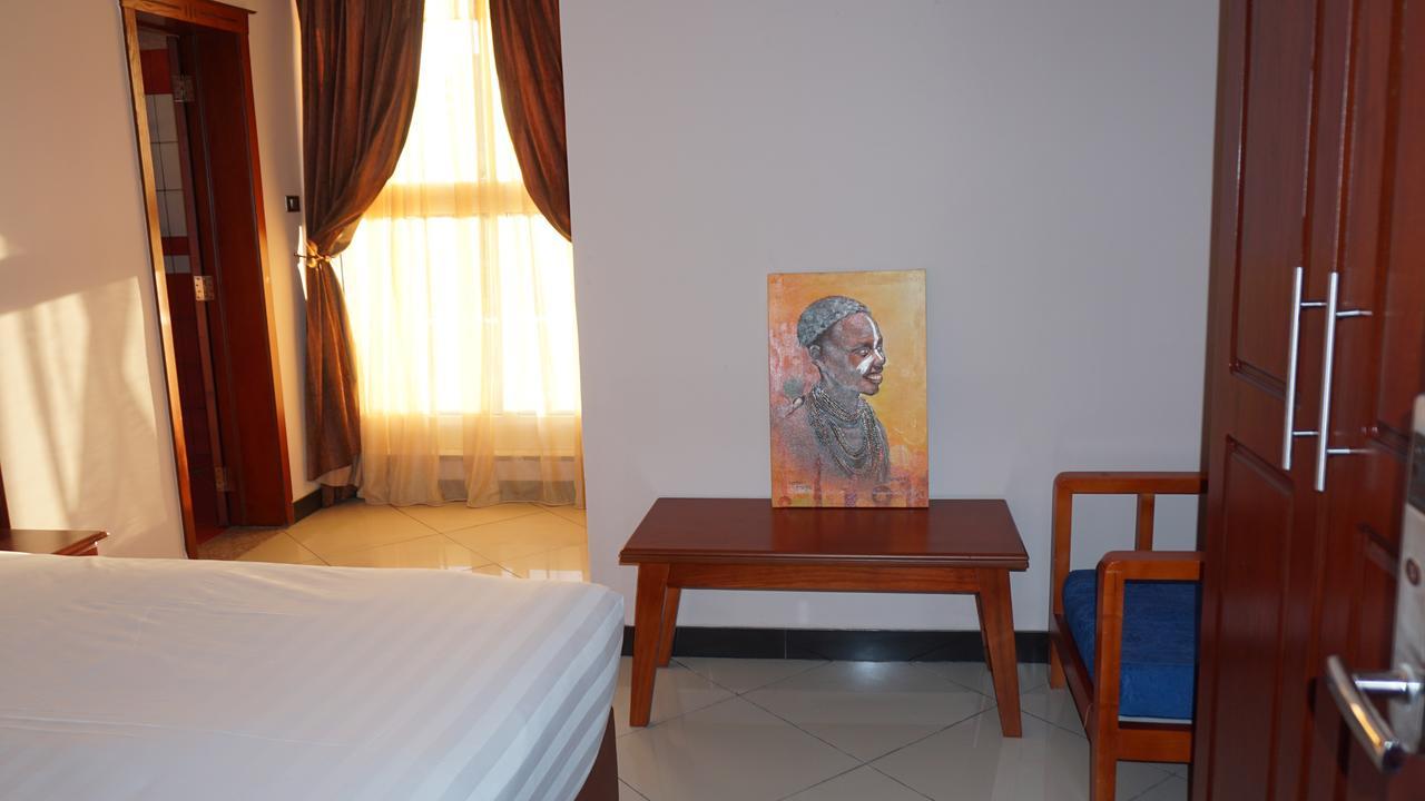 Kersay Hotel Addis Ababa Bagian luar foto