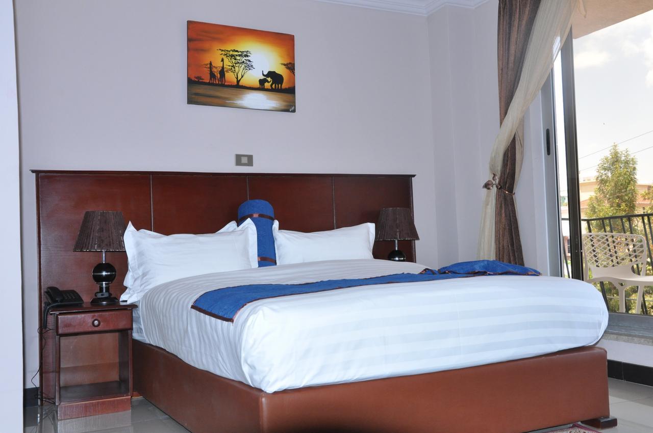 Kersay Hotel Addis Ababa Bagian luar foto