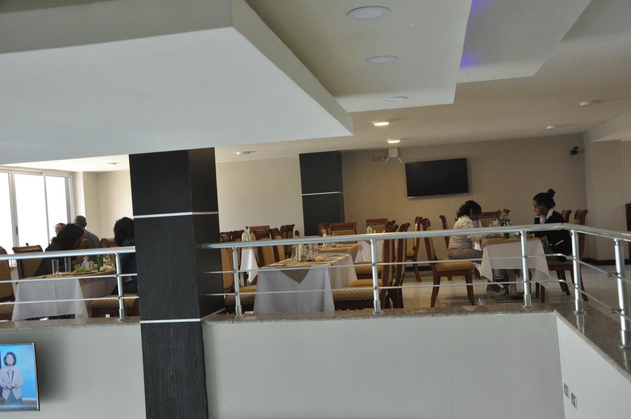 Kersay Hotel Addis Ababa Bagian luar foto