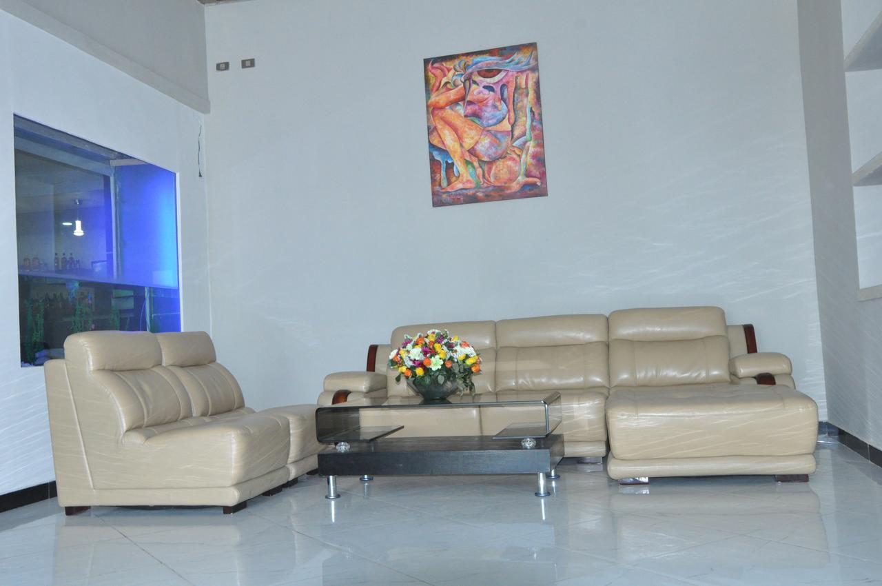 Kersay Hotel Addis Ababa Bagian luar foto