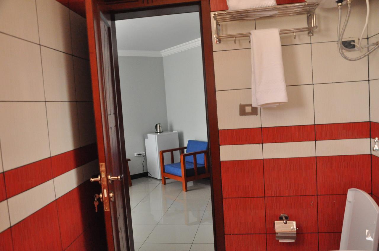 Kersay Hotel Addis Ababa Bagian luar foto