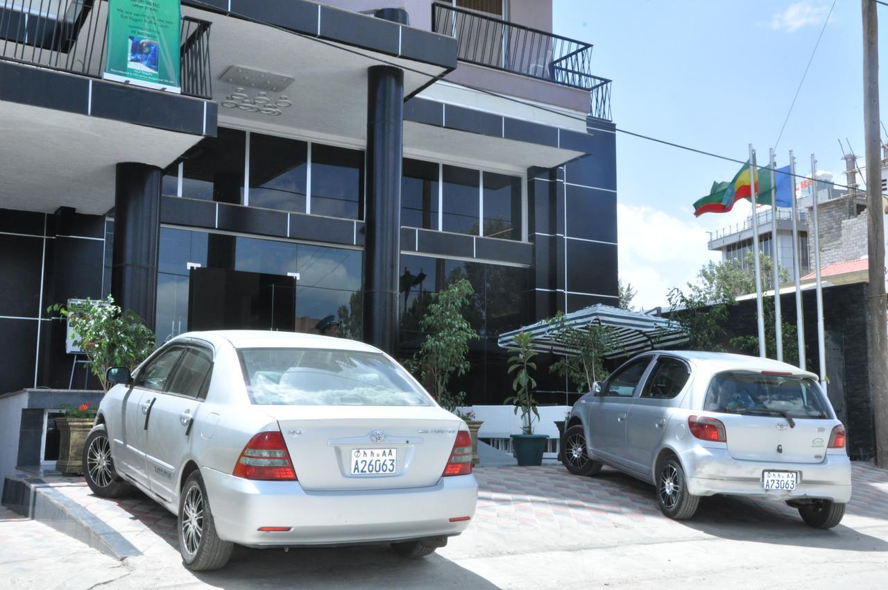 Kersay Hotel Addis Ababa Bagian luar foto