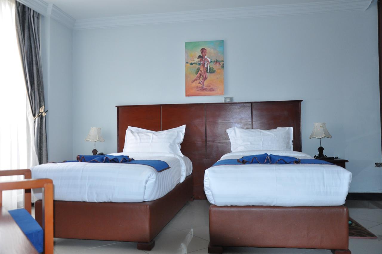 Kersay Hotel Addis Ababa Bagian luar foto