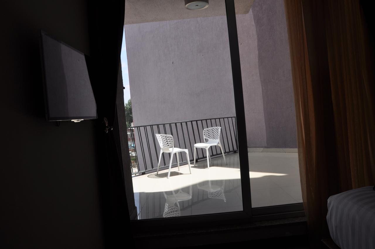 Kersay Hotel Addis Ababa Bagian luar foto