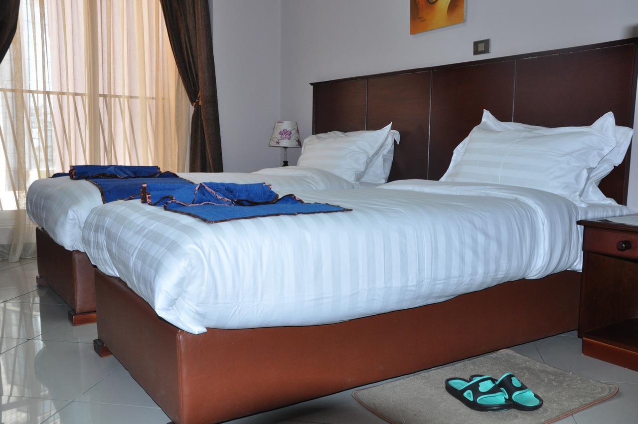 Kersay Hotel Addis Ababa Bagian luar foto