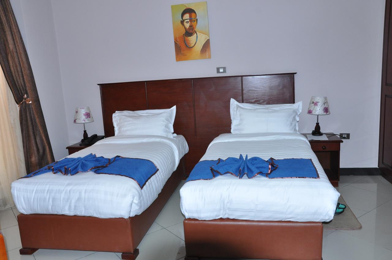 Kersay Hotel Addis Ababa Bagian luar foto
