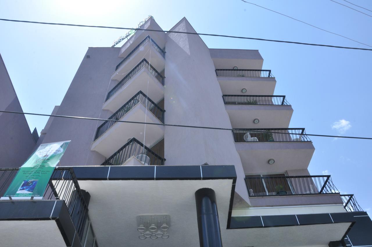 Kersay Hotel Addis Ababa Bagian luar foto