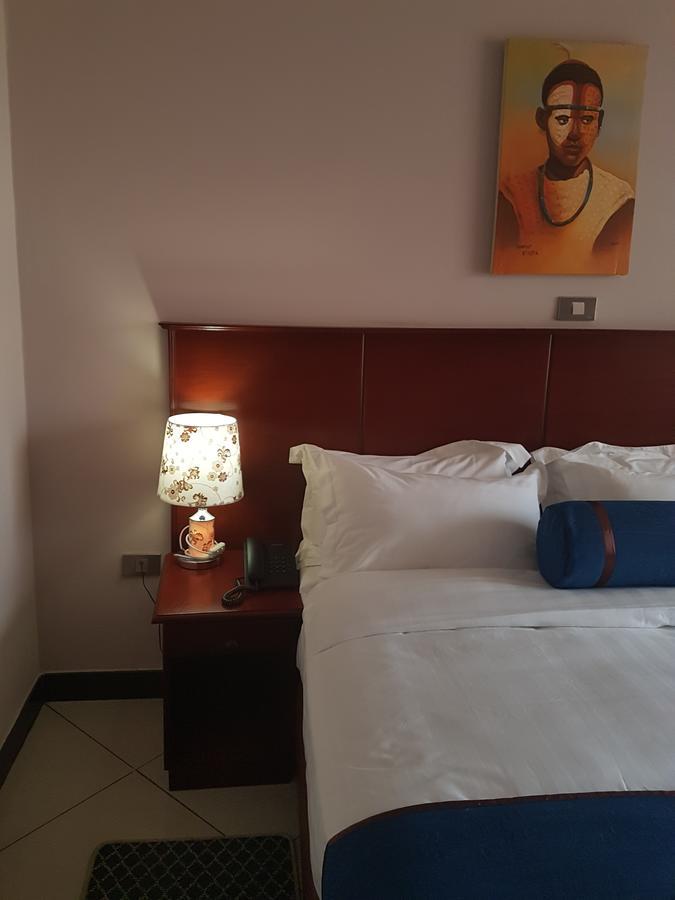 Kersay Hotel Addis Ababa Bagian luar foto