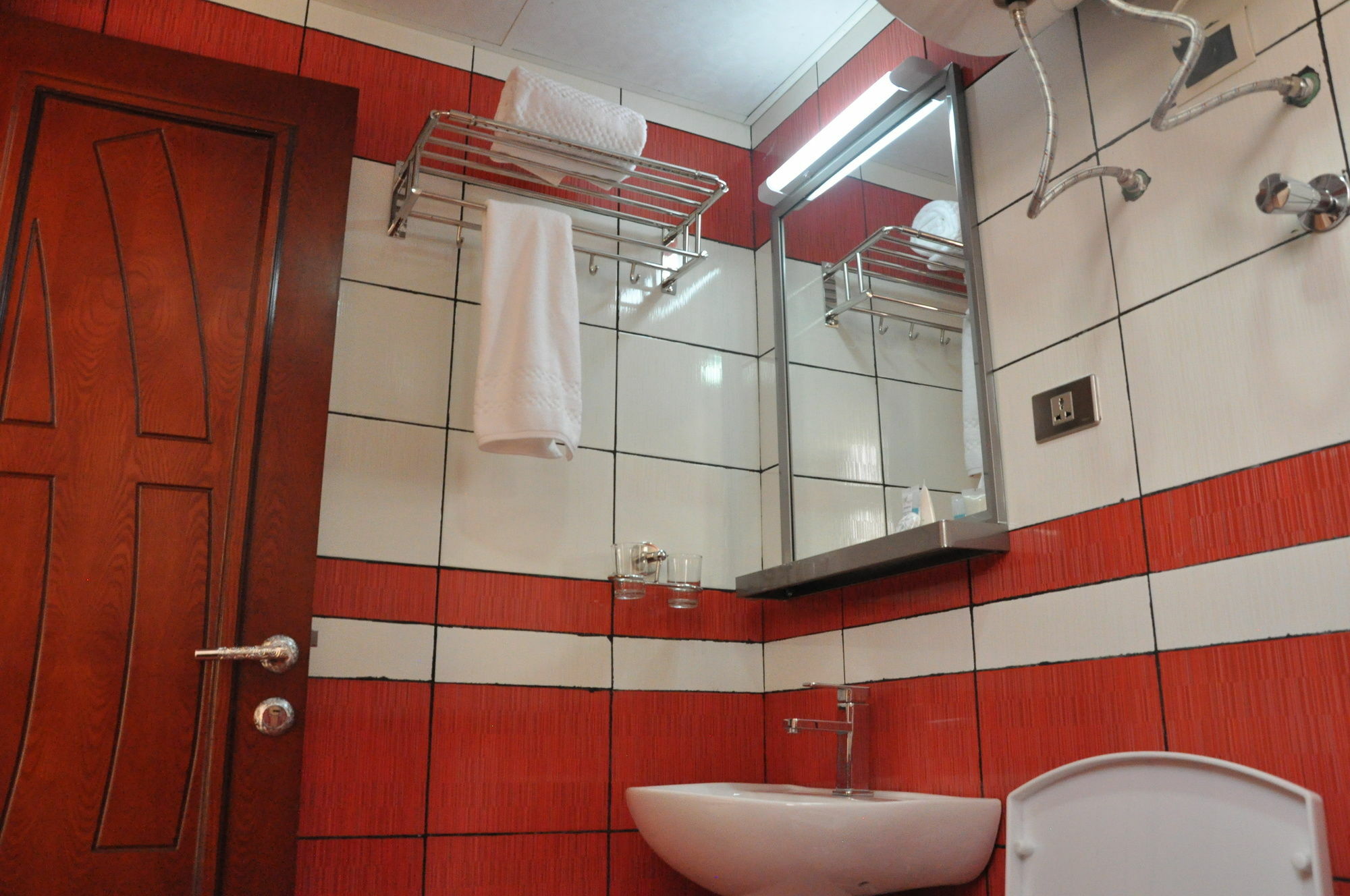 Kersay Hotel Addis Ababa Bagian luar foto